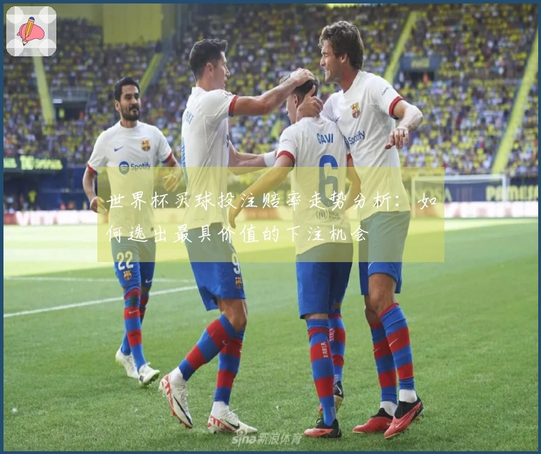 世界杯买球投注赔率走势分析：如何选出最具价值的下注机会